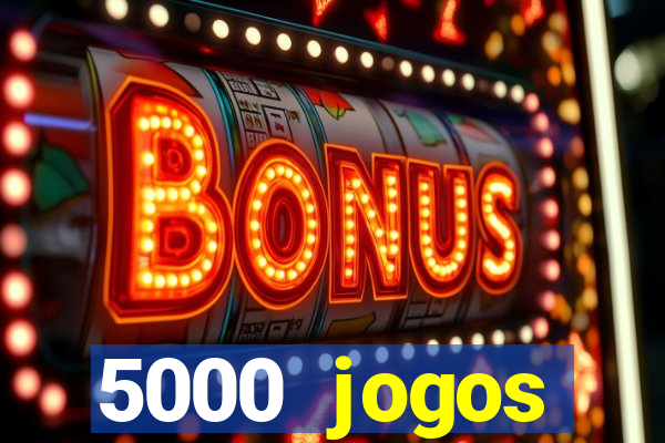 5000 jogos gratuitos para jogar